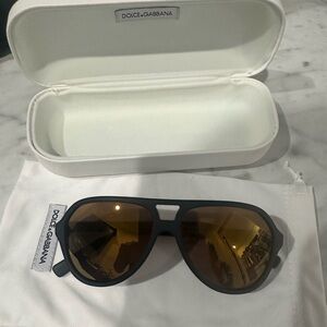 Dolce & Gabbana toddler sunglasses